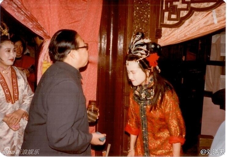 Loat anh hiem cua Phuong ot trong Hong Lau Mong 1989